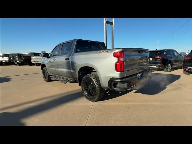 used 2020 Chevrolet Silverado 1500 car, priced at $30,928