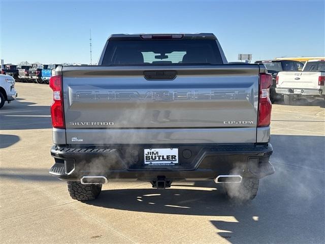 used 2020 Chevrolet Silverado 1500 car, priced at $30,928