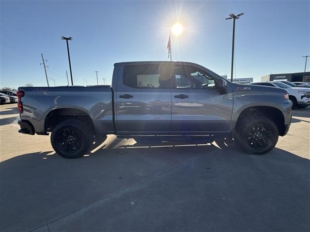 used 2020 Chevrolet Silverado 1500 car, priced at $30,928