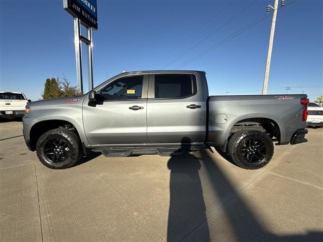 used 2020 Chevrolet Silverado 1500 car, priced at $30,928