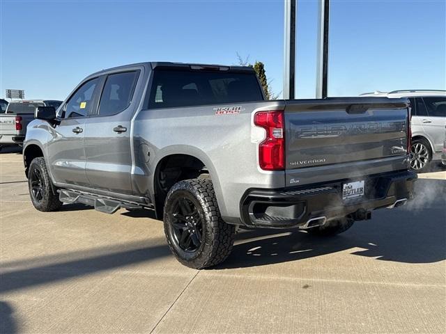 used 2020 Chevrolet Silverado 1500 car, priced at $30,928