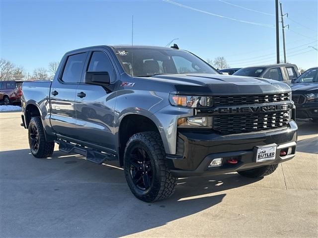 used 2020 Chevrolet Silverado 1500 car, priced at $30,928