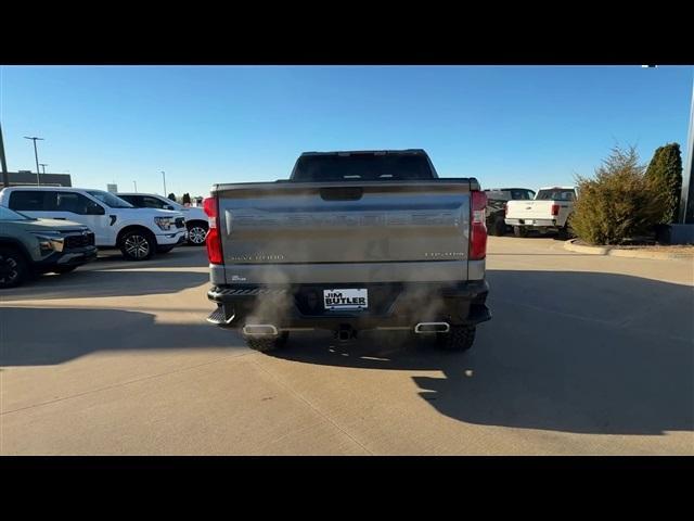 used 2020 Chevrolet Silverado 1500 car, priced at $30,928