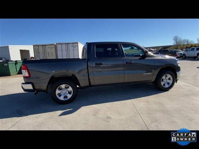 used 2023 Ram 1500 car, priced at $35,000