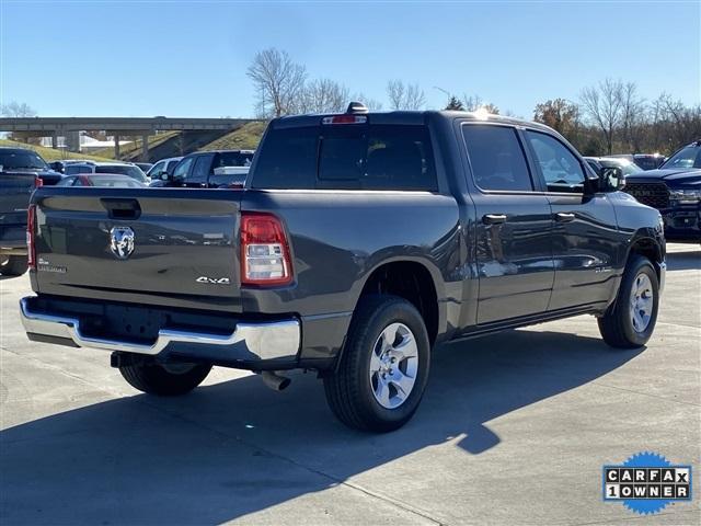 used 2023 Ram 1500 car, priced at $35,000