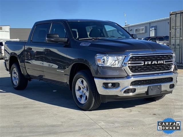 used 2023 Ram 1500 car, priced at $35,000