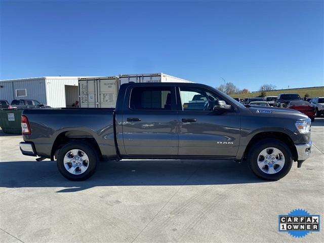 used 2023 Ram 1500 car, priced at $35,000