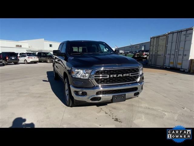 used 2023 Ram 1500 car, priced at $35,000