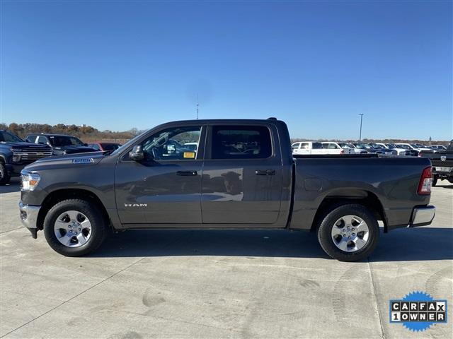 used 2023 Ram 1500 car, priced at $35,000