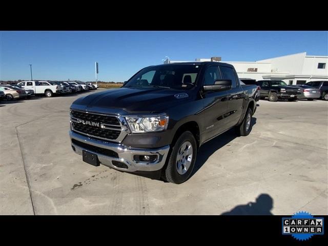 used 2023 Ram 1500 car, priced at $35,000