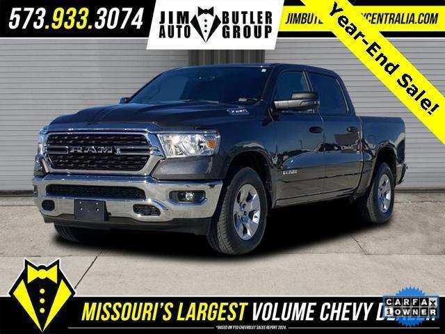 used 2023 Ram 1500 car, priced at $35,000