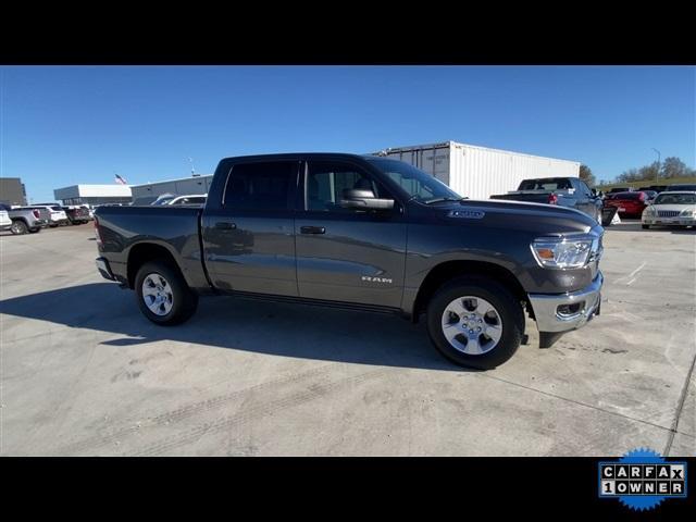 used 2023 Ram 1500 car, priced at $35,000