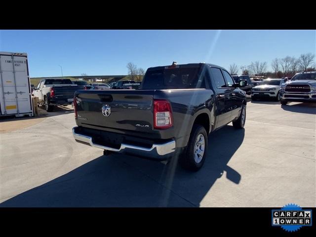 used 2023 Ram 1500 car, priced at $35,000