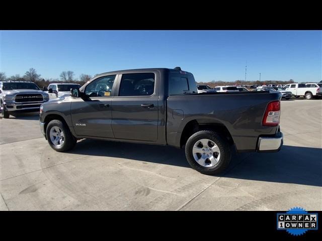 used 2023 Ram 1500 car, priced at $35,000