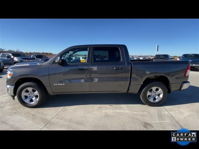 used 2023 Ram 1500 car, priced at $35,000