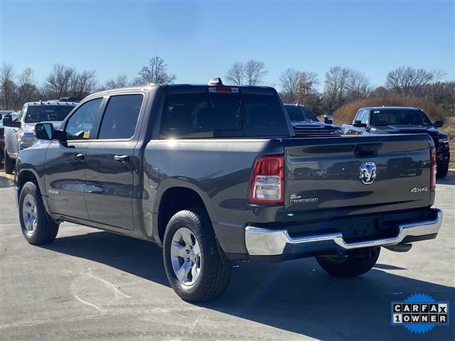 used 2023 Ram 1500 car, priced at $35,000