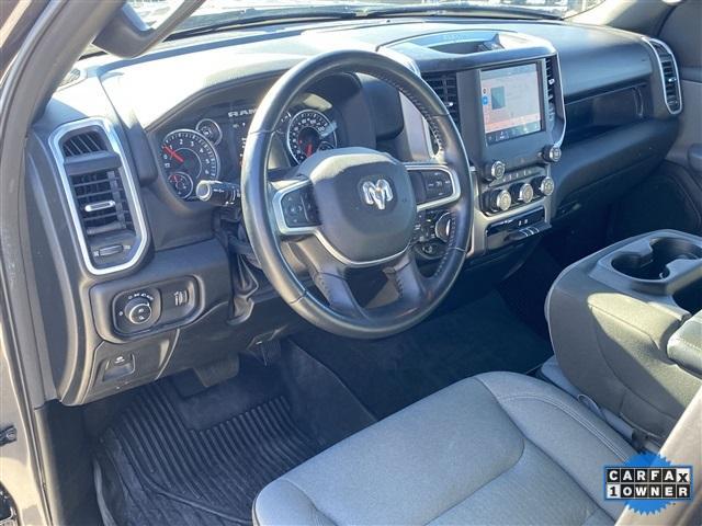 used 2023 Ram 1500 car, priced at $35,000