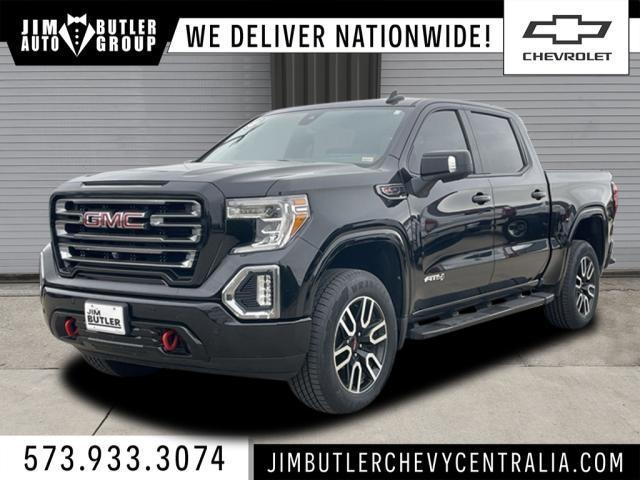 used 2019 GMC Sierra 1500 car, priced at $33,763