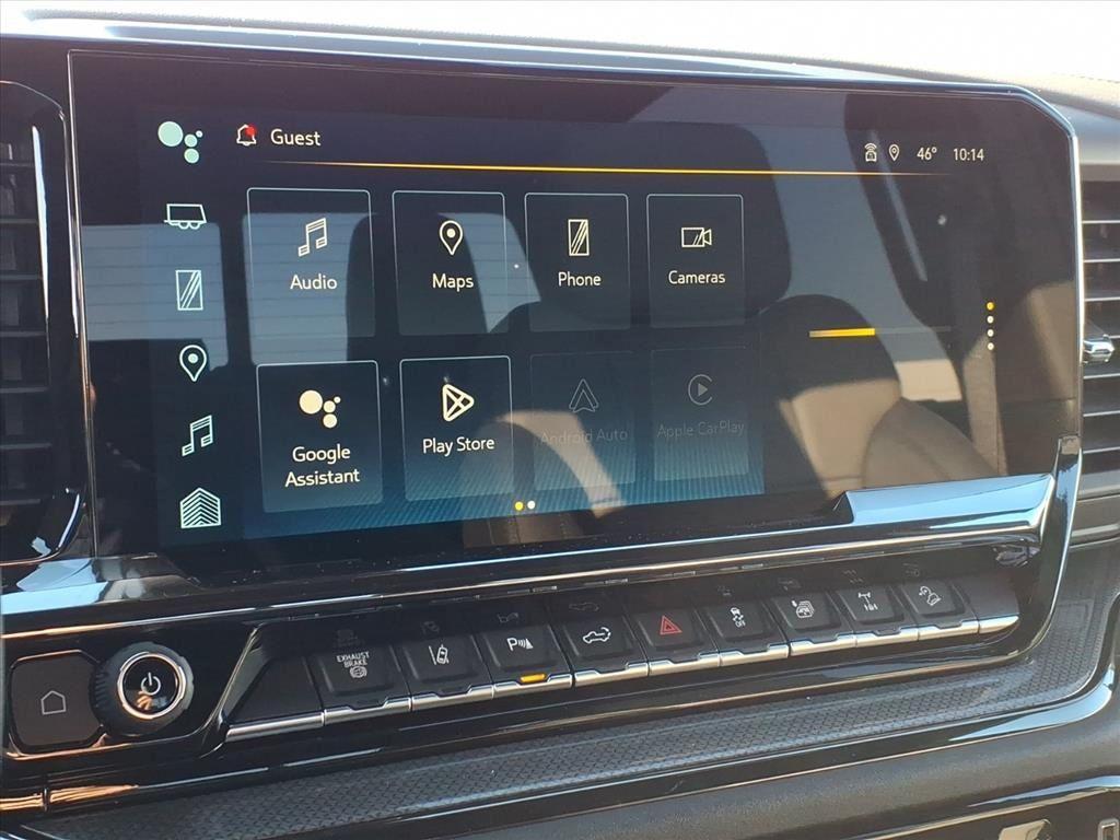 new 2026 Chevrolet Silverado 2500 car, priced at $79,350