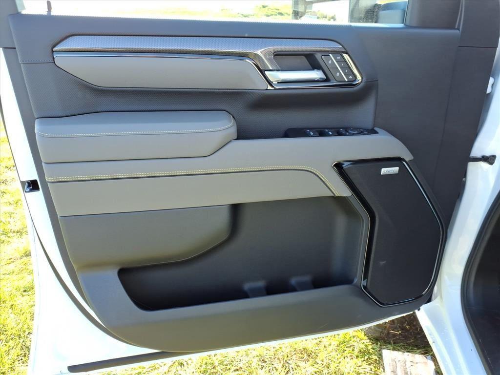 new 2026 Chevrolet Silverado 2500 car, priced at $79,350