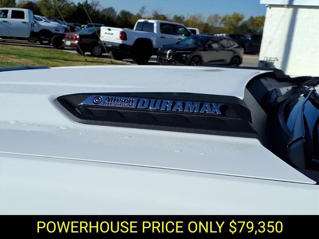 new 2026 Chevrolet Silverado 2500 car, priced at $79,350