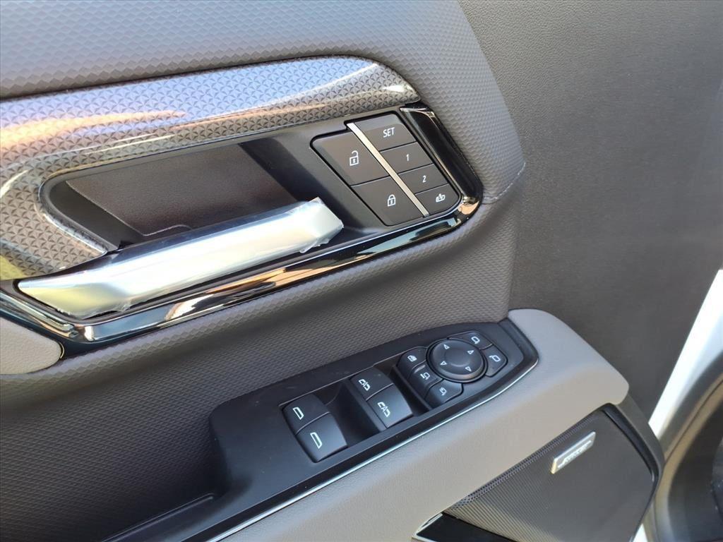 new 2026 Chevrolet Silverado 2500 car, priced at $79,350