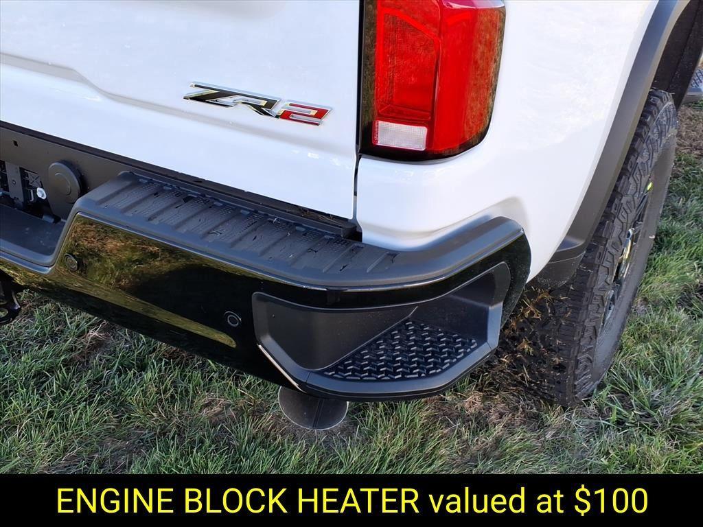 new 2026 Chevrolet Silverado 2500 car, priced at $79,350