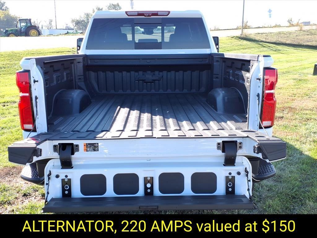 new 2026 Chevrolet Silverado 2500 car, priced at $79,350