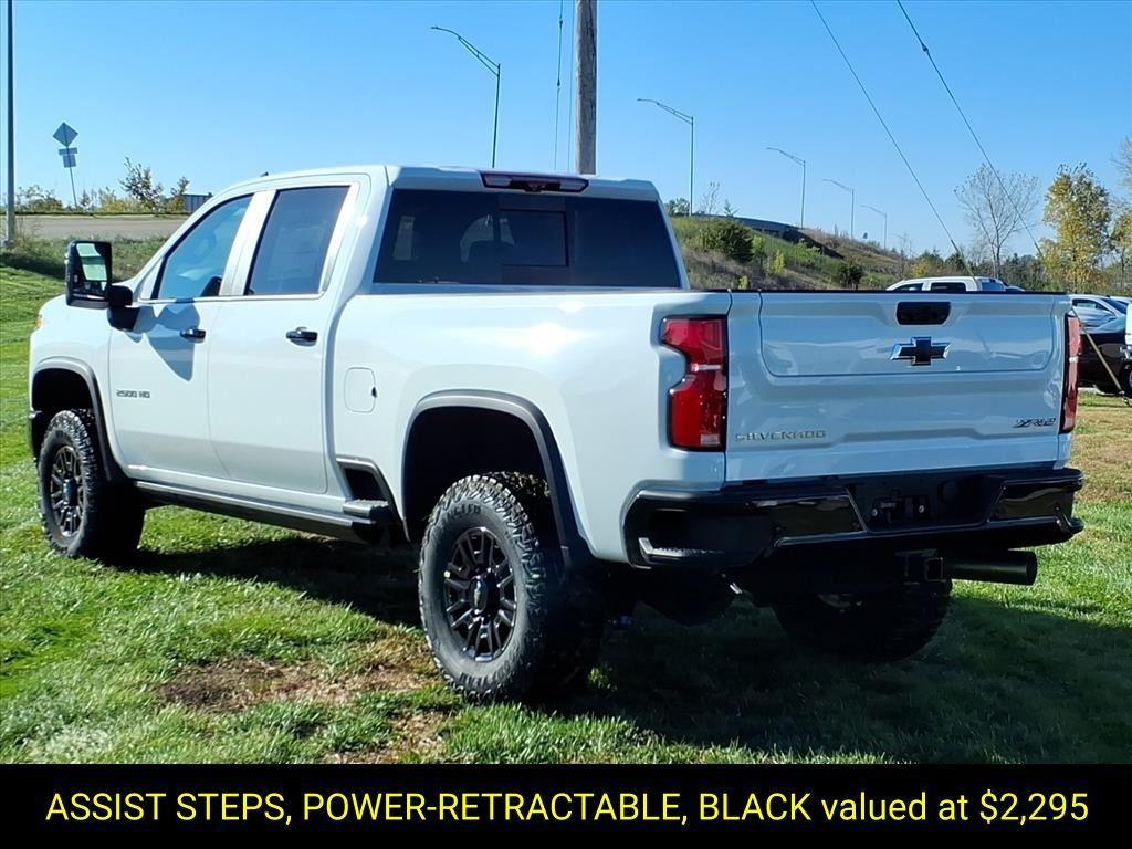 new 2026 Chevrolet Silverado 2500 car, priced at $79,350