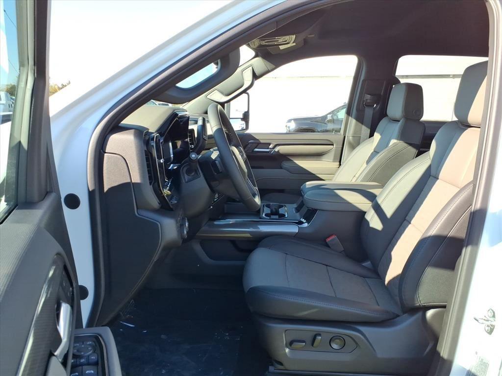 new 2026 Chevrolet Silverado 2500 car, priced at $79,350