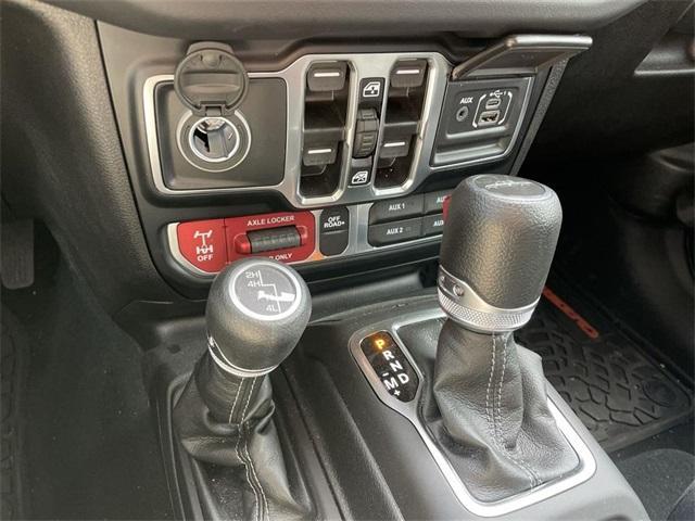 used 2024 Jeep Gladiator car, priced at $55,805