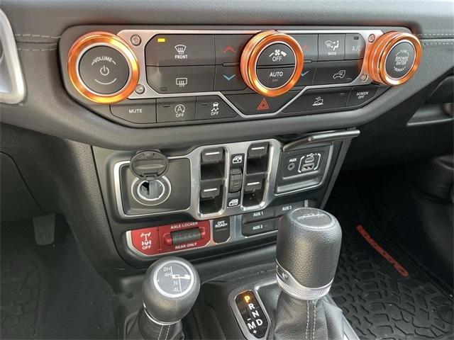used 2024 Jeep Gladiator car, priced at $55,805