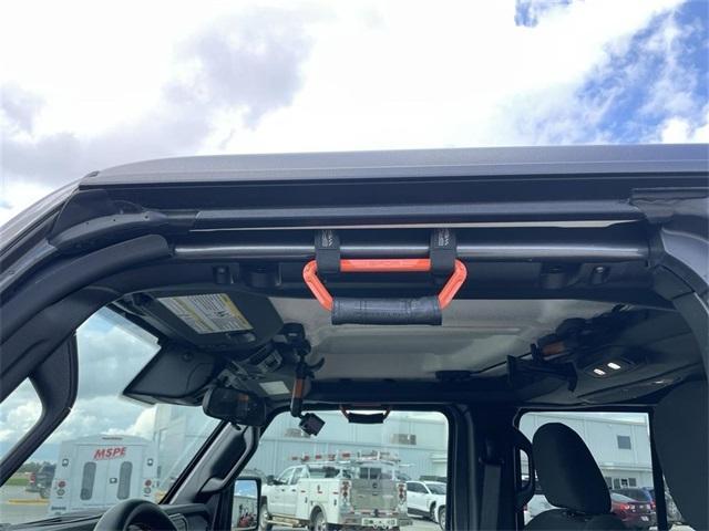 used 2024 Jeep Gladiator car, priced at $55,805