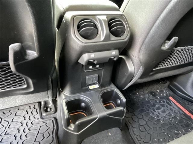 used 2024 Jeep Gladiator car, priced at $55,805