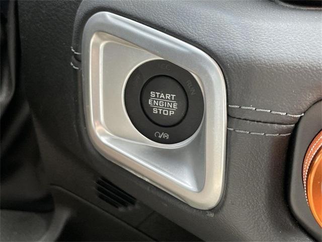 used 2024 Jeep Gladiator car, priced at $55,805