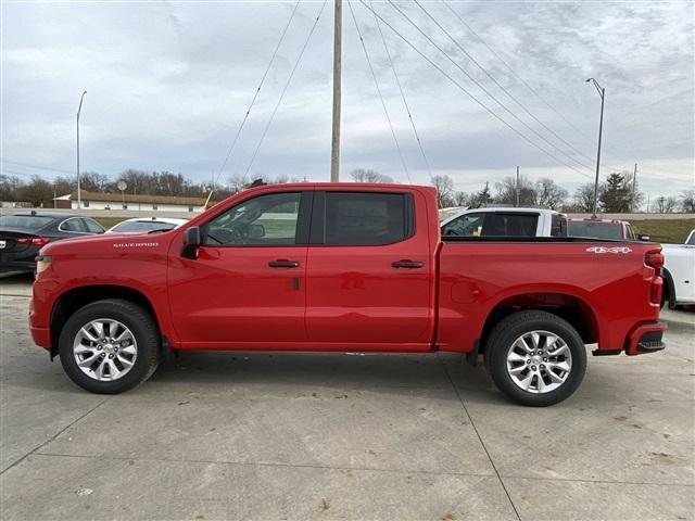 new 2025 Chevrolet Silverado 1500 car, priced at $42,797