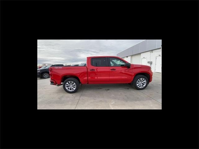 new 2025 Chevrolet Silverado 1500 car, priced at $38,697