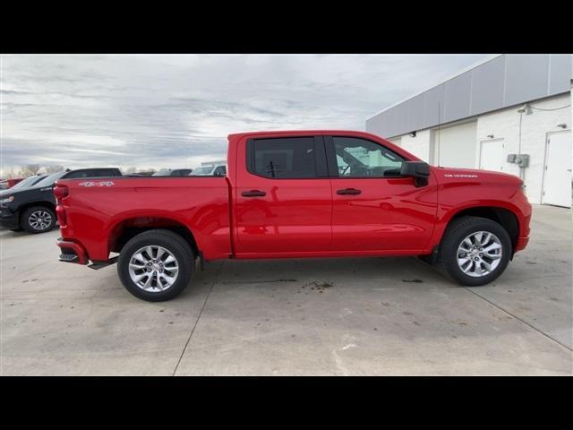 new 2025 Chevrolet Silverado 1500 car, priced at $42,797