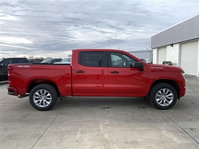 new 2025 Chevrolet Silverado 1500 car, priced at $42,797