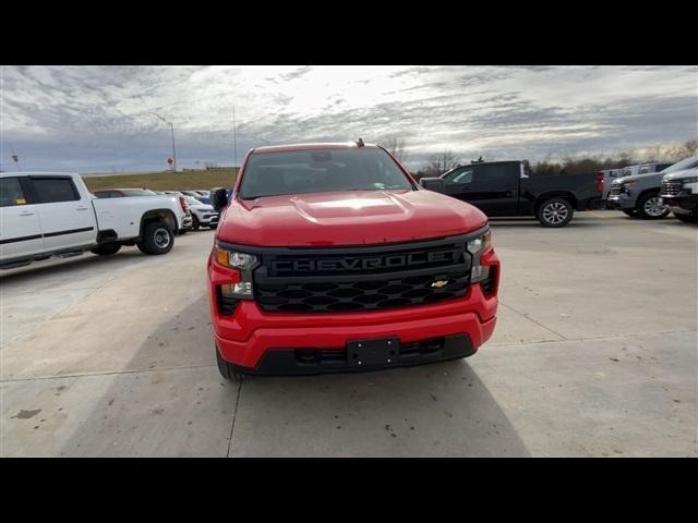 new 2025 Chevrolet Silverado 1500 car, priced at $42,797