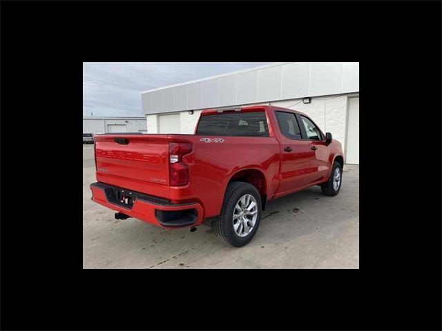 new 2025 Chevrolet Silverado 1500 car, priced at $38,697