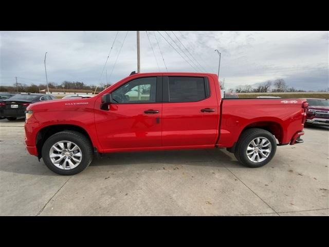 new 2025 Chevrolet Silverado 1500 car, priced at $42,797