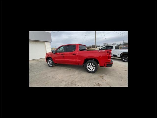 new 2025 Chevrolet Silverado 1500 car, priced at $38,697