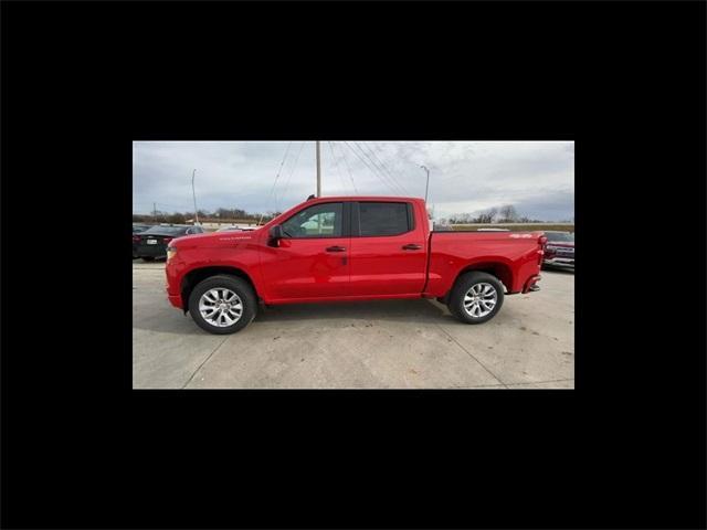 new 2025 Chevrolet Silverado 1500 car, priced at $38,697