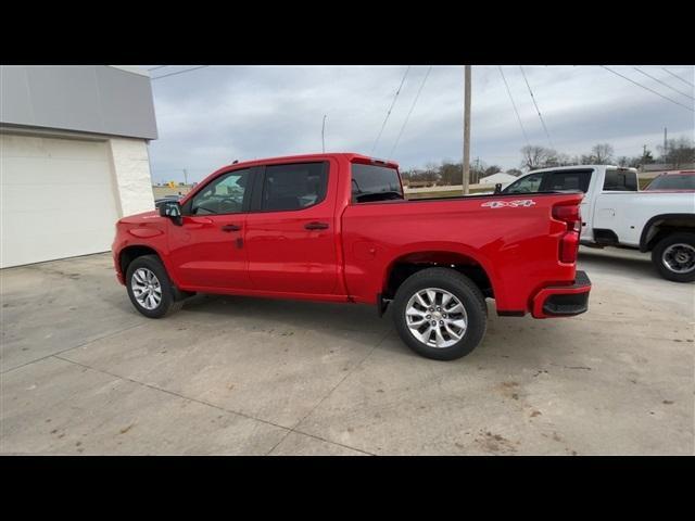 new 2025 Chevrolet Silverado 1500 car, priced at $42,797