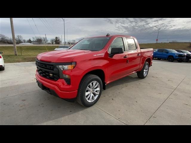 new 2025 Chevrolet Silverado 1500 car, priced at $42,797