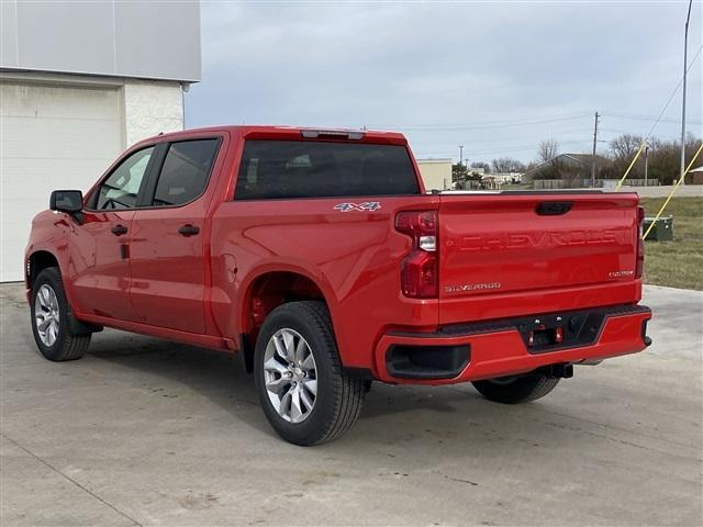 new 2025 Chevrolet Silverado 1500 car, priced at $42,797