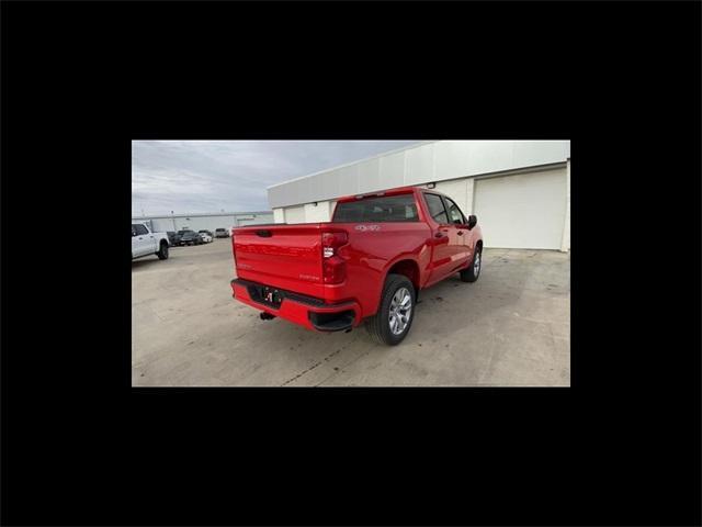 new 2025 Chevrolet Silverado 1500 car, priced at $38,697