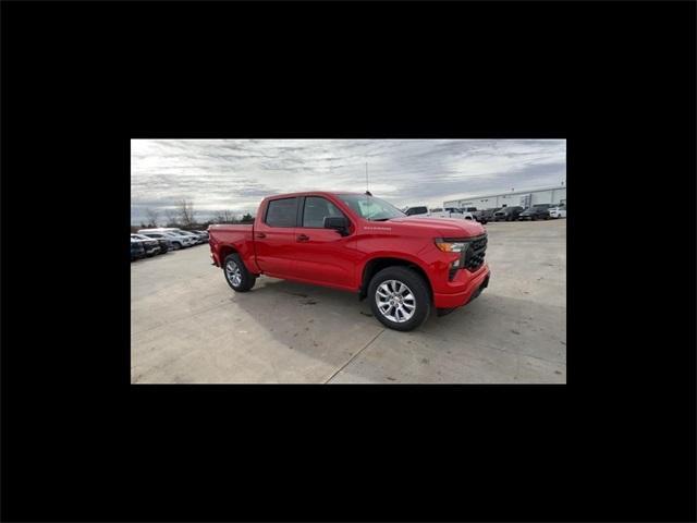 new 2025 Chevrolet Silverado 1500 car, priced at $38,697