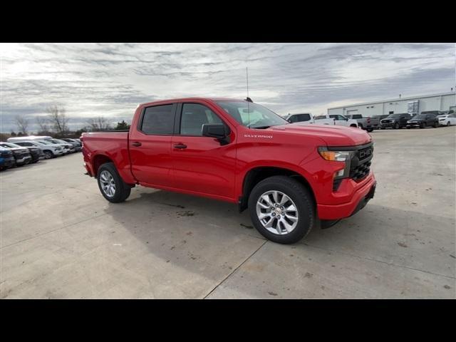 new 2025 Chevrolet Silverado 1500 car, priced at $42,797